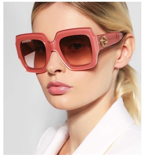 gucci rose sunglasses|gucci sunglasses sale or clearance.